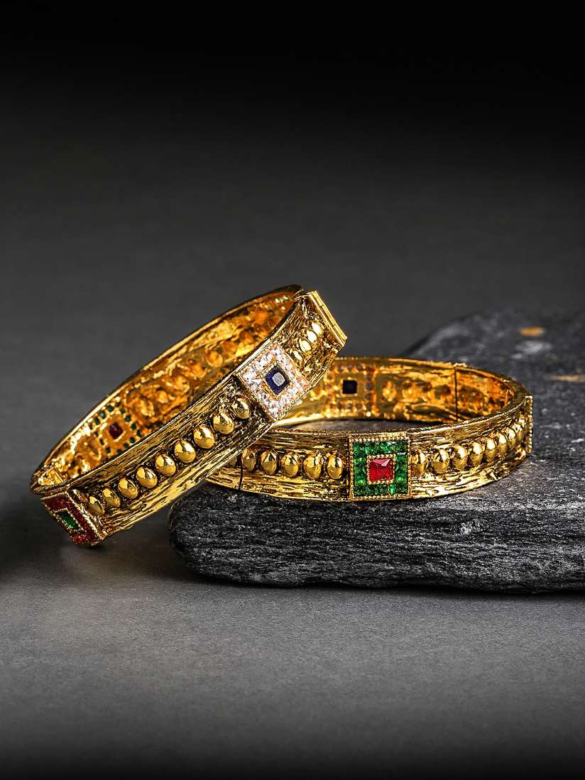 Sukkhi gold plated bangles deals