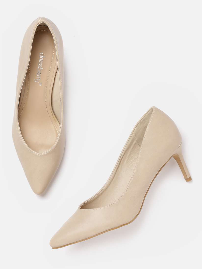 Myntra dressberry heels best sale