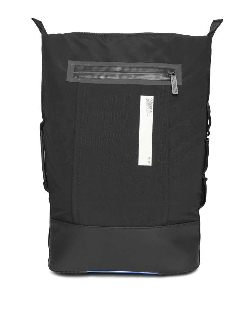 Nmd backpack black sales