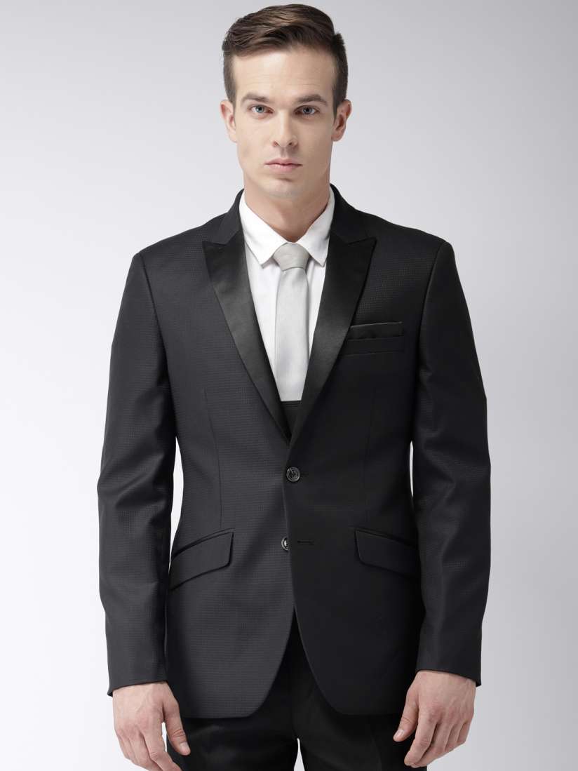 Raymond blazer black cheap