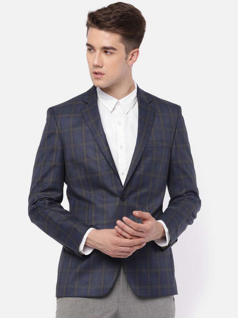 Raymond sky blue blazer online