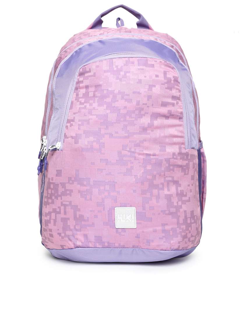 Buy Wildcraft Unisex Pink Graphic Backpack Backpacks for Unisex Kids 8419177 Myntra