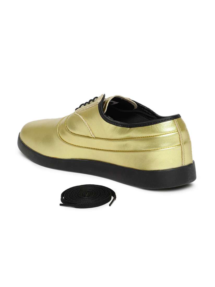 Buy Supra Men Gold Toned GRECO Sneakers Casual Shoes for Men 8419711 Myntra