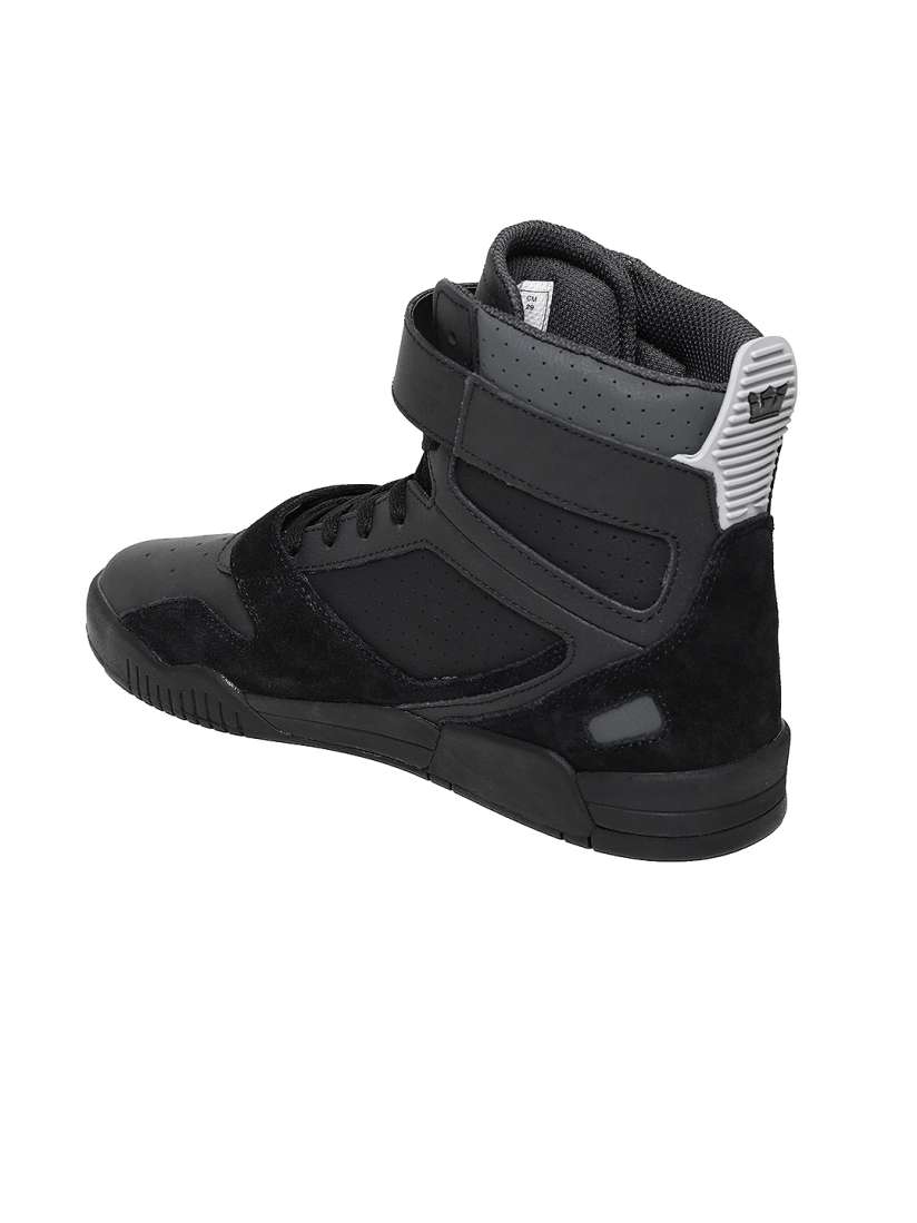 Mens supra mid tops top