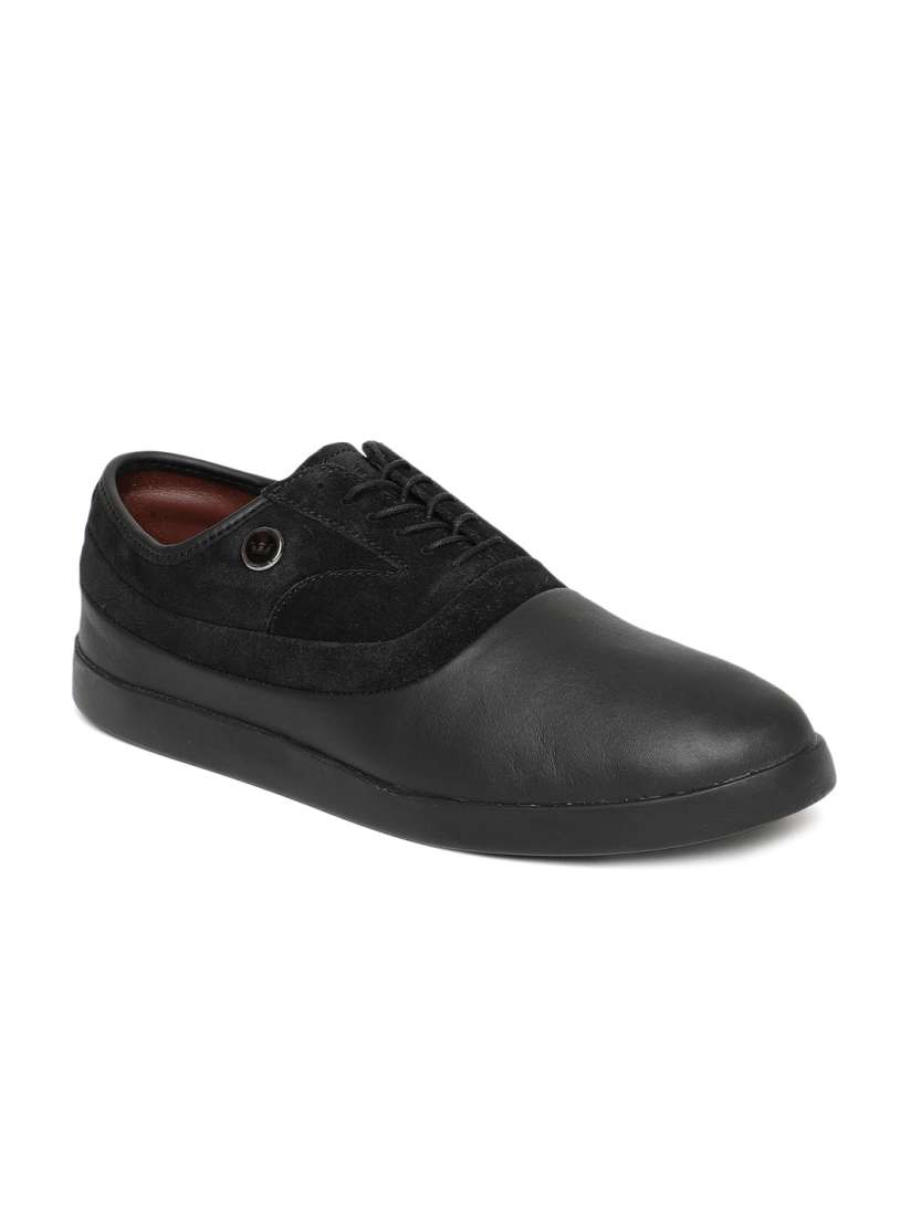 Buy Supra Men Black GRECO Leather Sneakers Casual Shoes for Men 8419721 Myntra