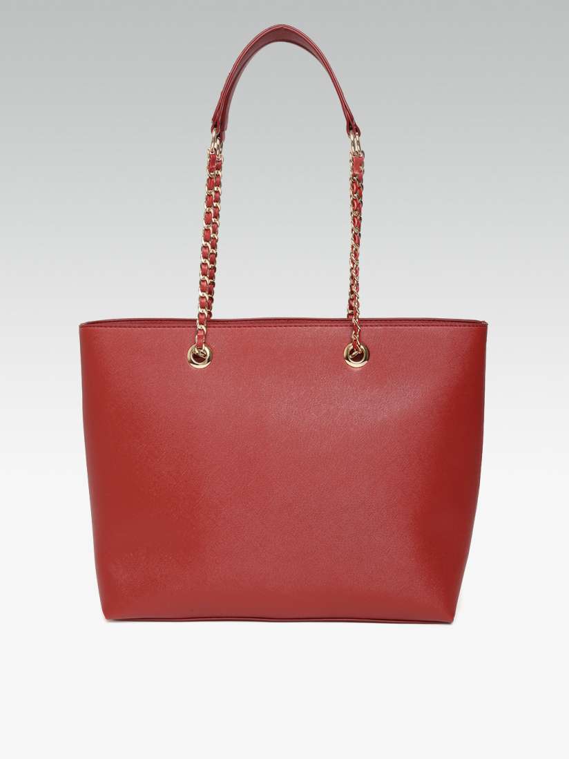 Buy DOROTHY PERKINS Red Solid Shoulder Bag Handbags for Women 8425533 Myntra