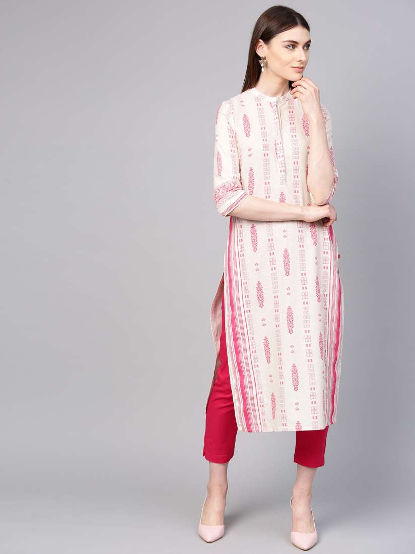 W kurtas myntra on sale