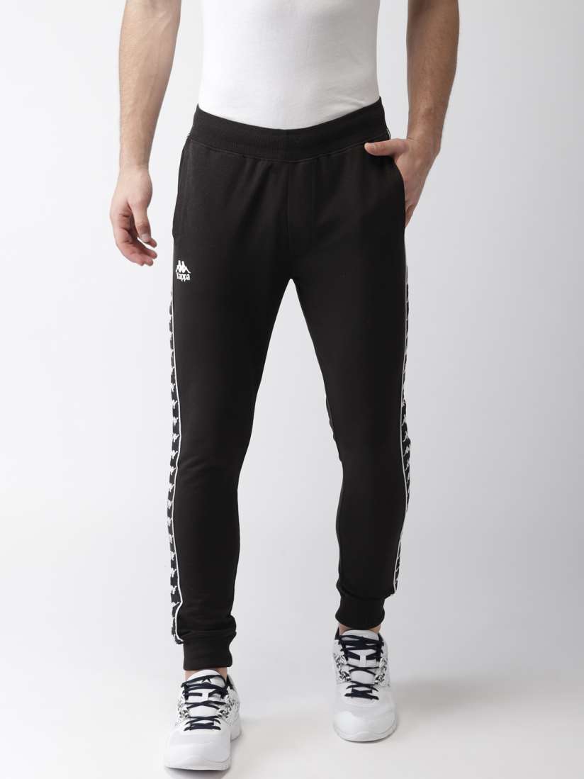 Kappa joggers for men sale