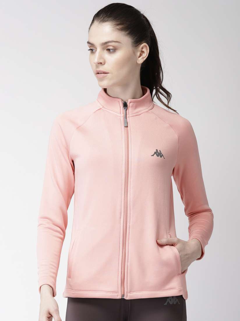 Kappa jacket for ladies online