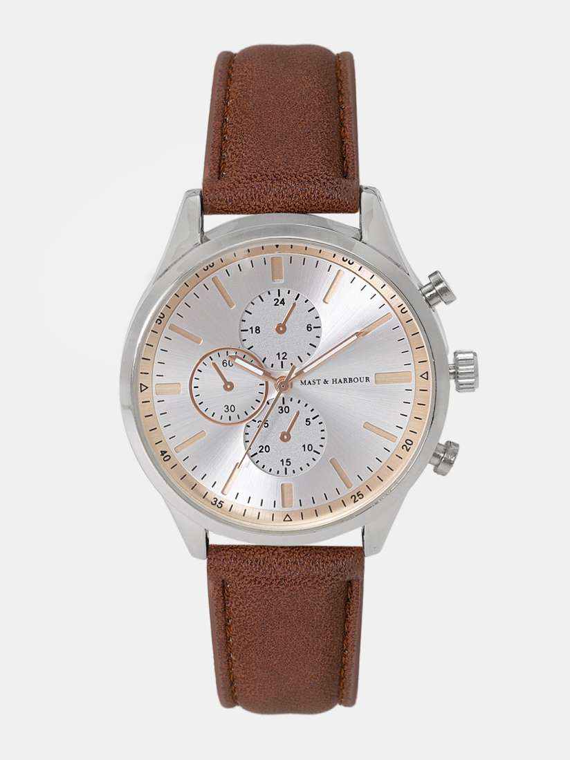 Mast and harbour watches myntra new arrivals