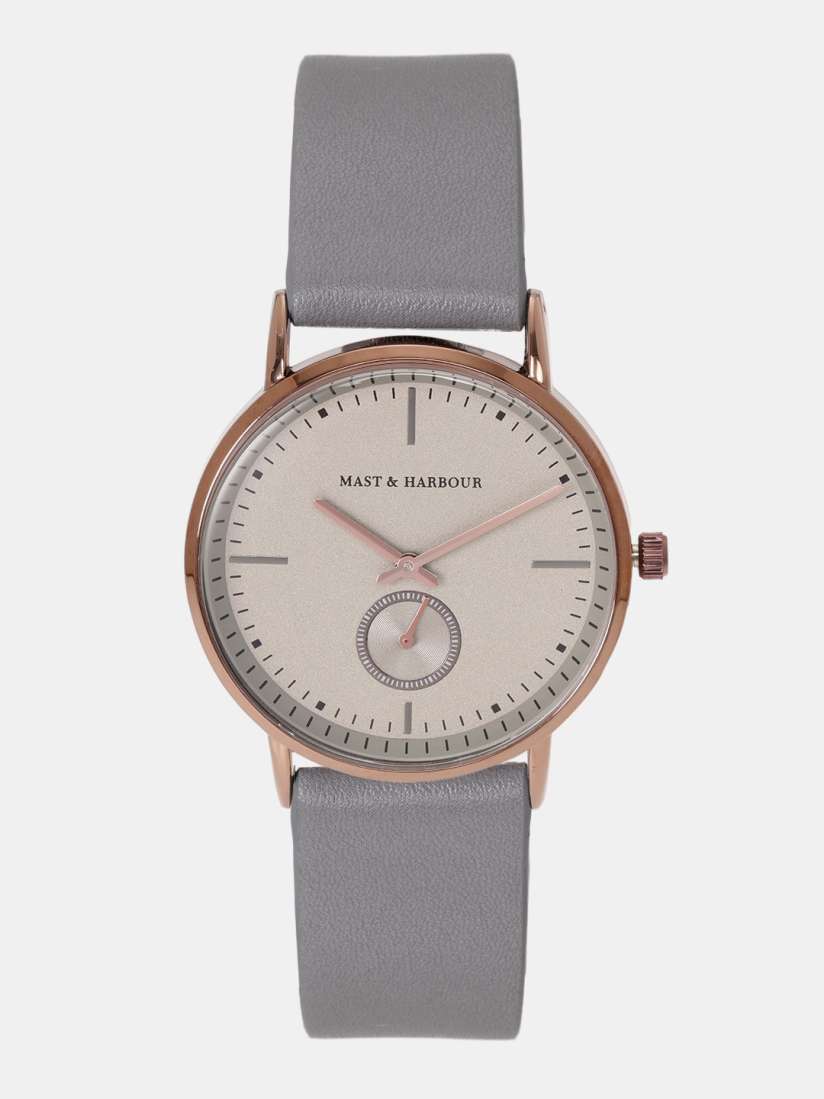 Mast and harbour watches myntra sale