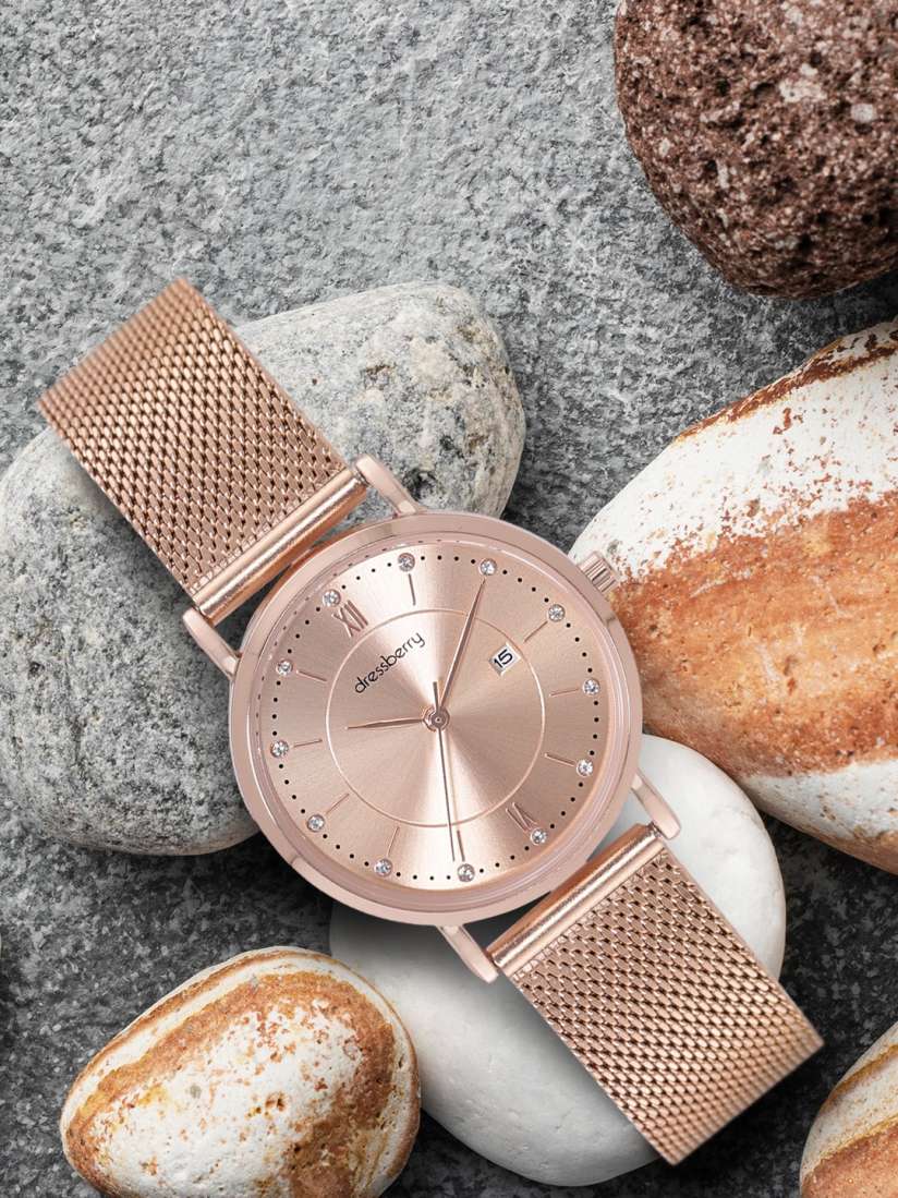 Dress berry watches for ladies clearance