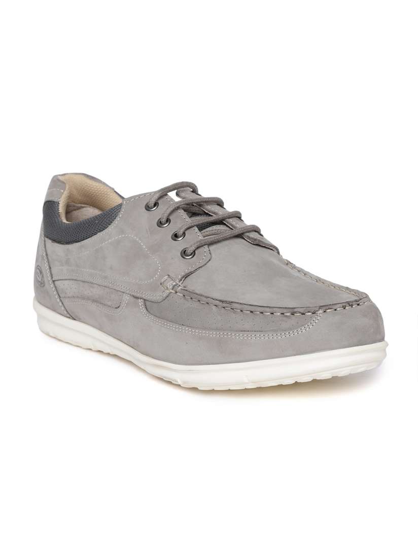 Woodland grey casual shoes new arrivals