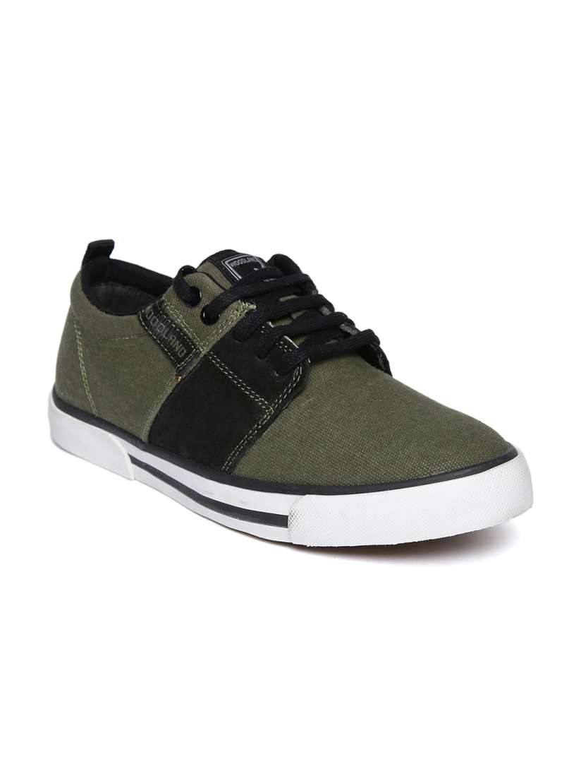 Woodland pro planet shoes top