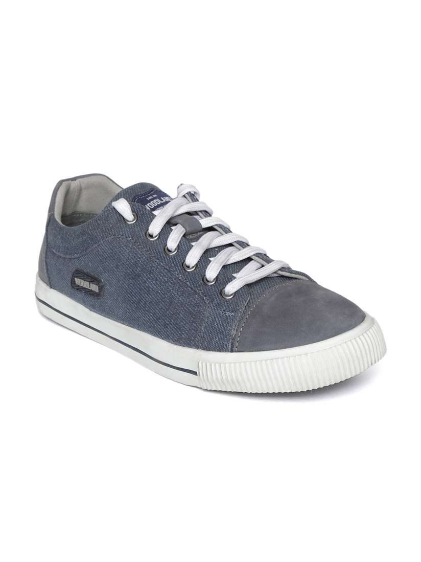 Buy Woodland Men Blue Sneakers Casual Shoes for Men 8451437 Myntra