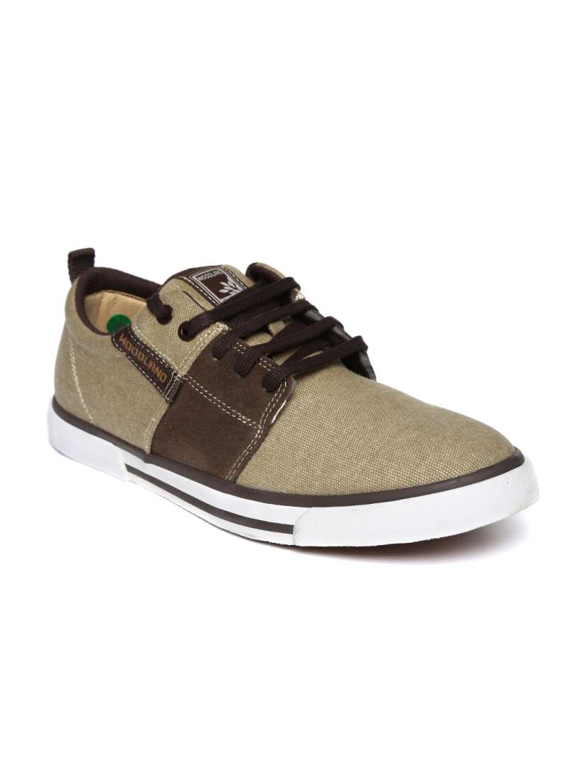 Buy Woodland Men Beige Derbys Casual Shoes for Men 8451495 Myntra
