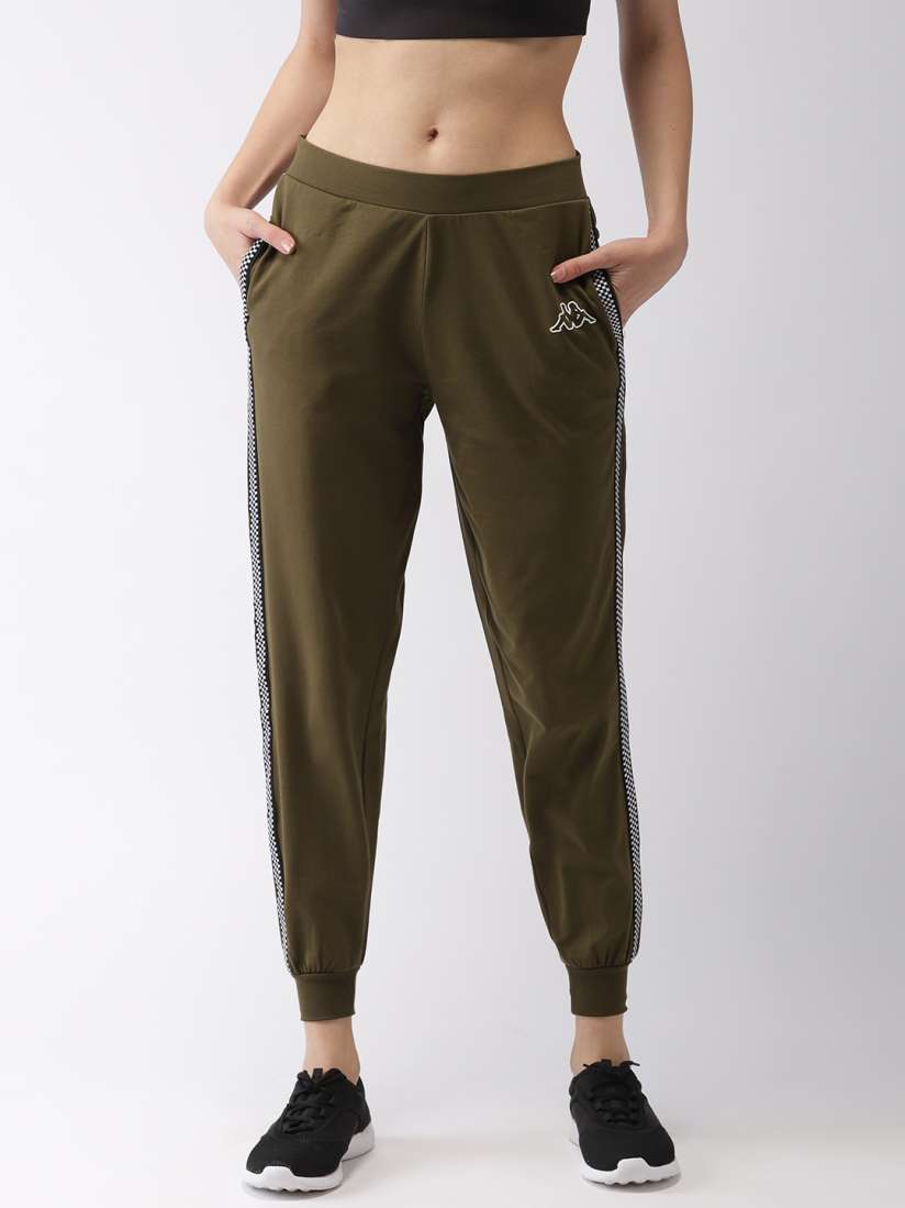 Kappa womens joggers 2025