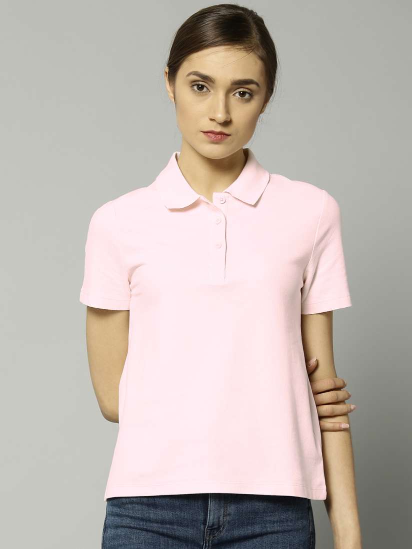 Marks and spencer ladies polo shirts hotsell