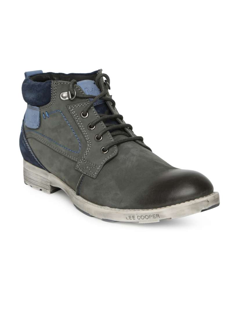 Lee cooper boots myntra top