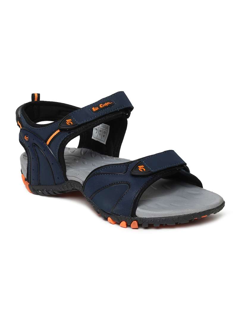Buy Lee Cooper Men Navy Blue Sandals Sandals for Men 8465125 Myntra