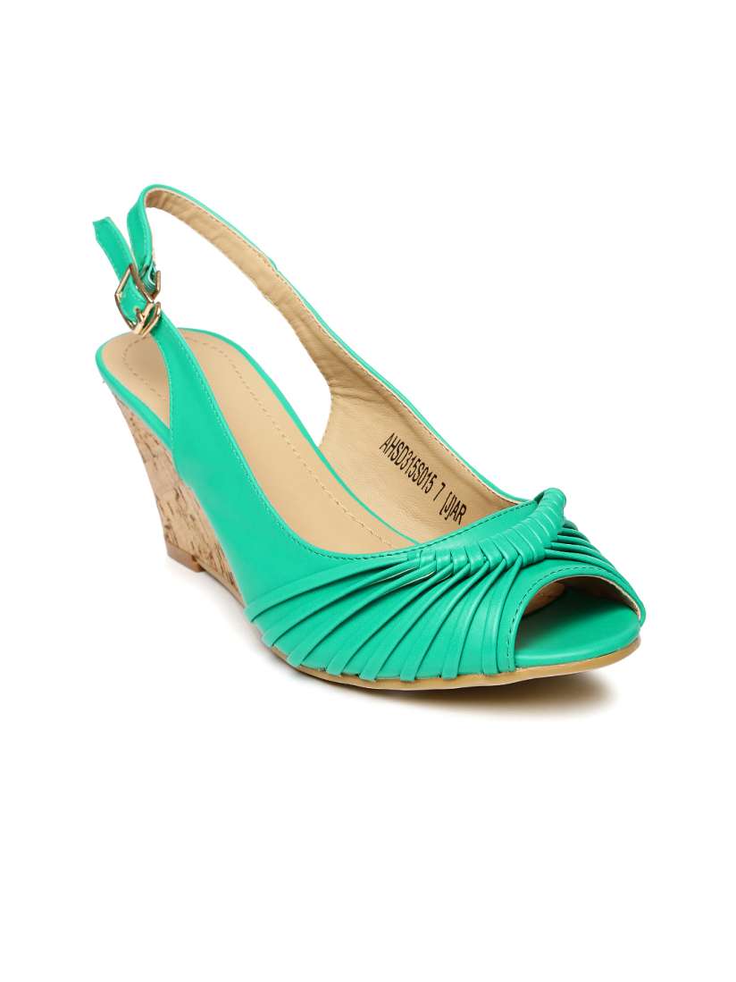 Allen solly wedges store
