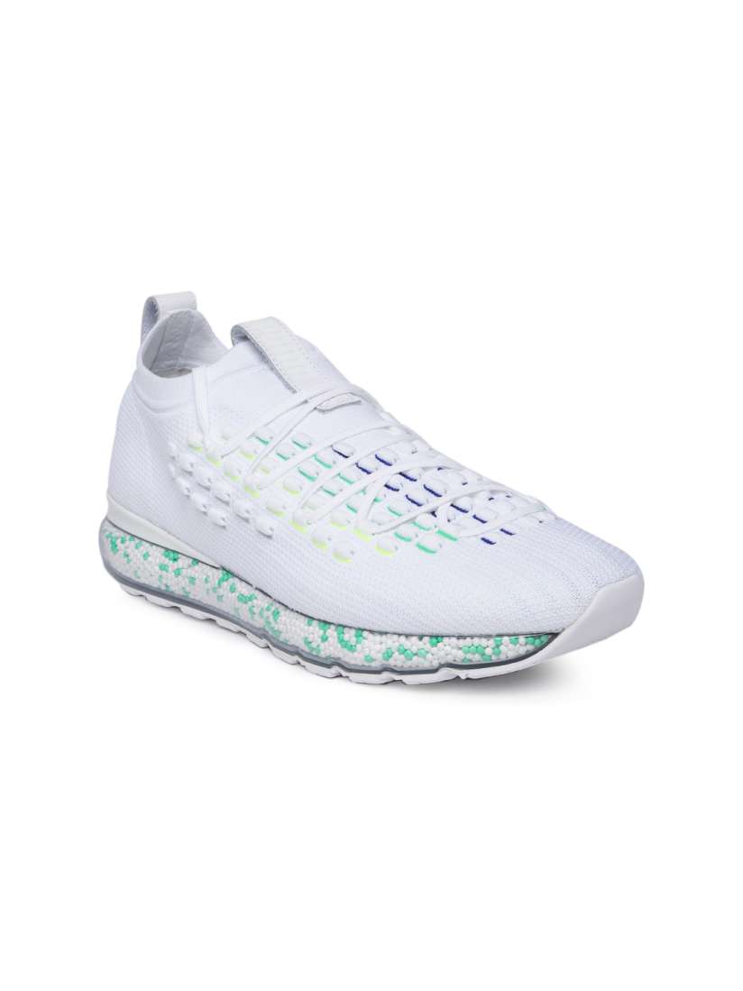 Buy Puma Men White Jamming Fusefit Chamaleon Sneakers Casual Shoes for Men 8467647 Myntra