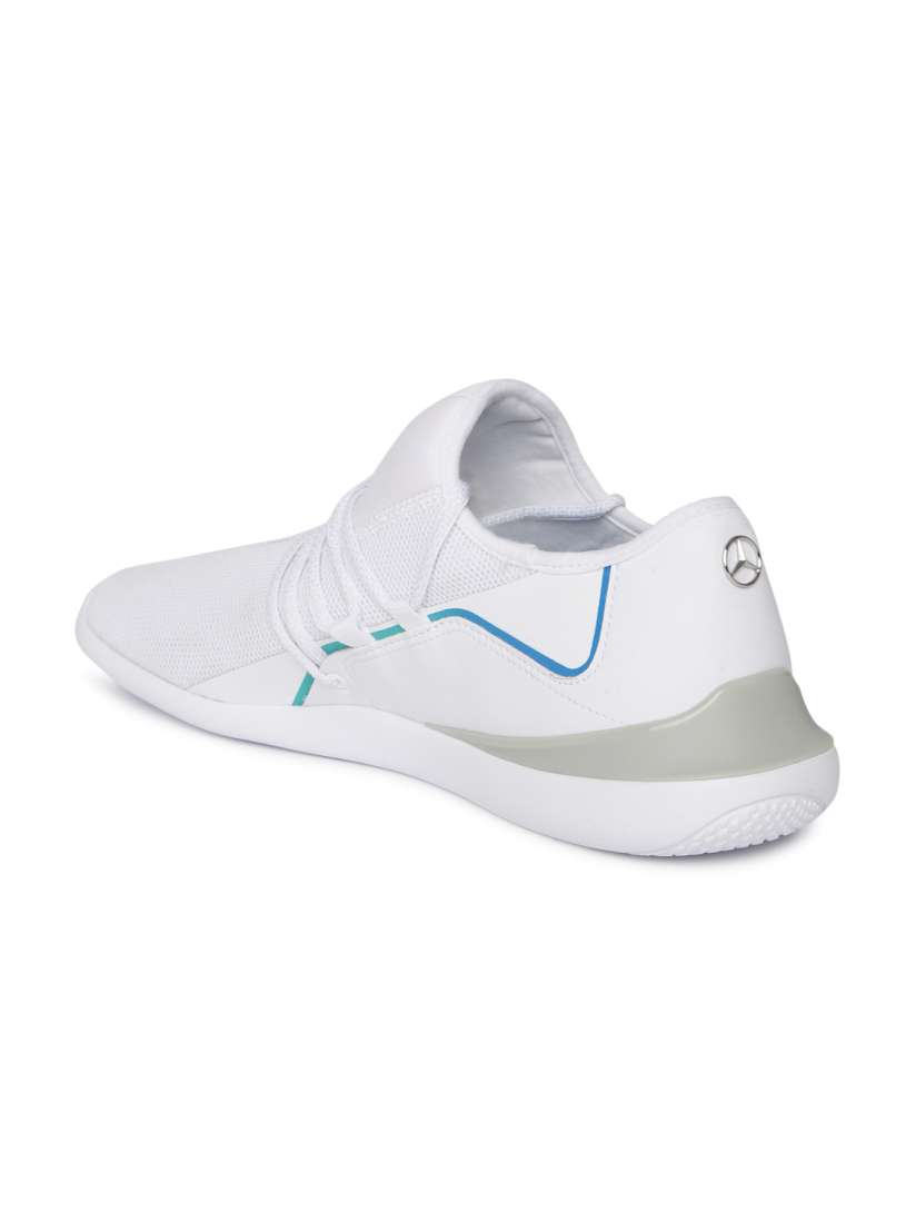 Buy PUMA Motorsport Men White MAPM Evo Cat Racer Sneakers Casual Shoes for Men 8467657 Myntra