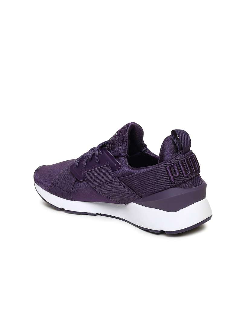 En pointe muse satin women's sneakers online