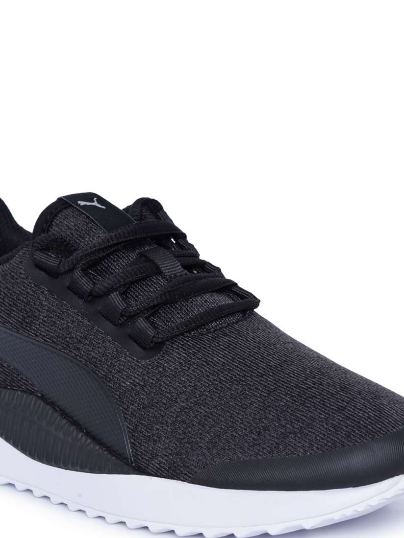 Puma pacer next fs black sales
