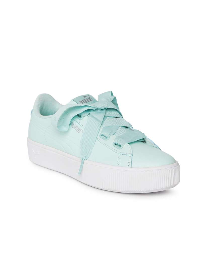 Puma blue ribbon shoes new arrivals