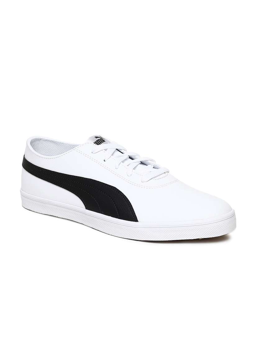 Buy Puma Unisex White Urban SL Sneakers Casual Shoes for Unisex 8467835 Myntra