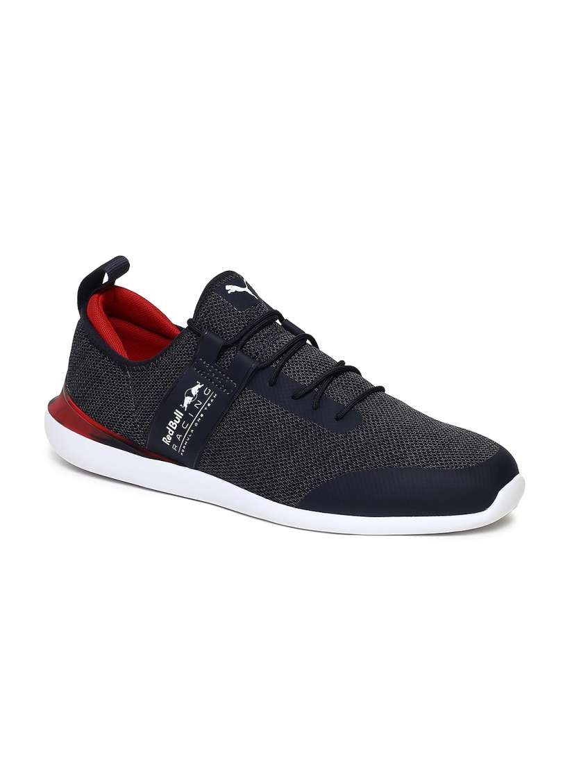Buy PUMA Motorsport Men Navy Blue RBR Evo Cat Racer Sneakers Casual Shoes for Men 8467843 Myntra