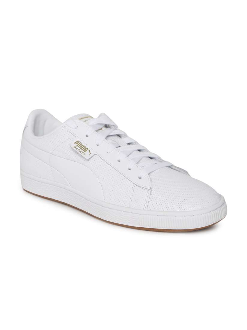 Puma basket classic gum hotsell