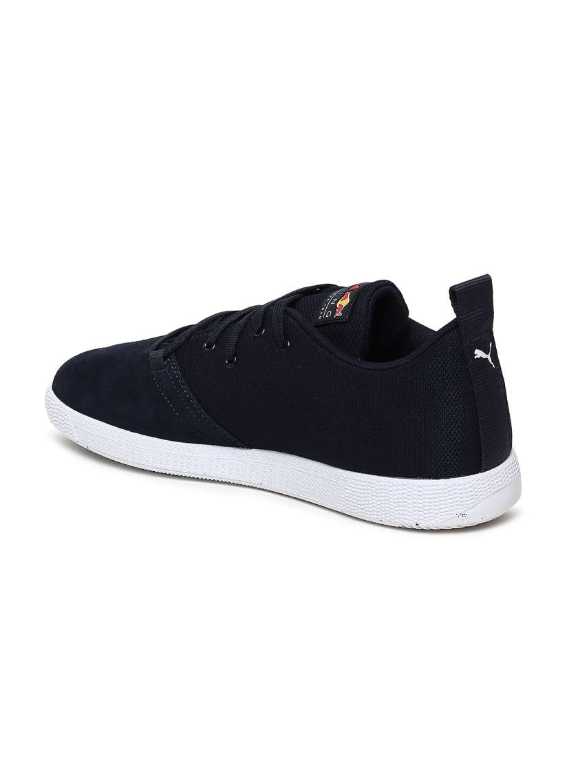 Buy PUMA Motorsport Men Navy Blue RBR Cups Lo Sneakers Casual Shoes for Men 8467953 Myntra