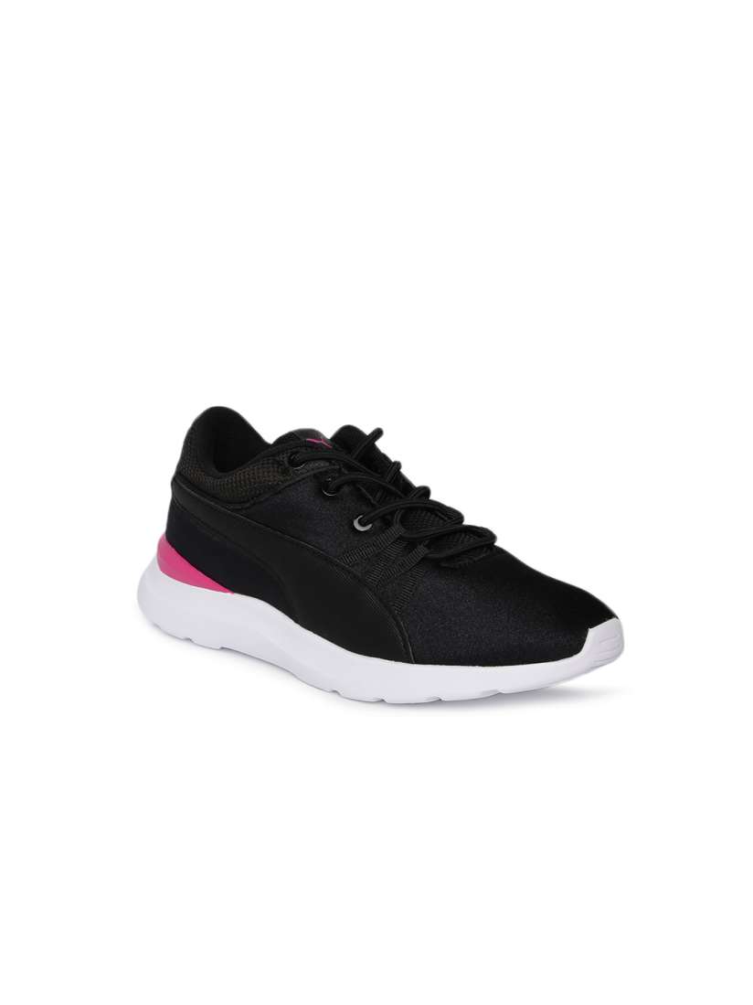 Buy Puma Girls Black Adela AC PS Sneakers Casual Shoes for Girls 8467955 Myntra