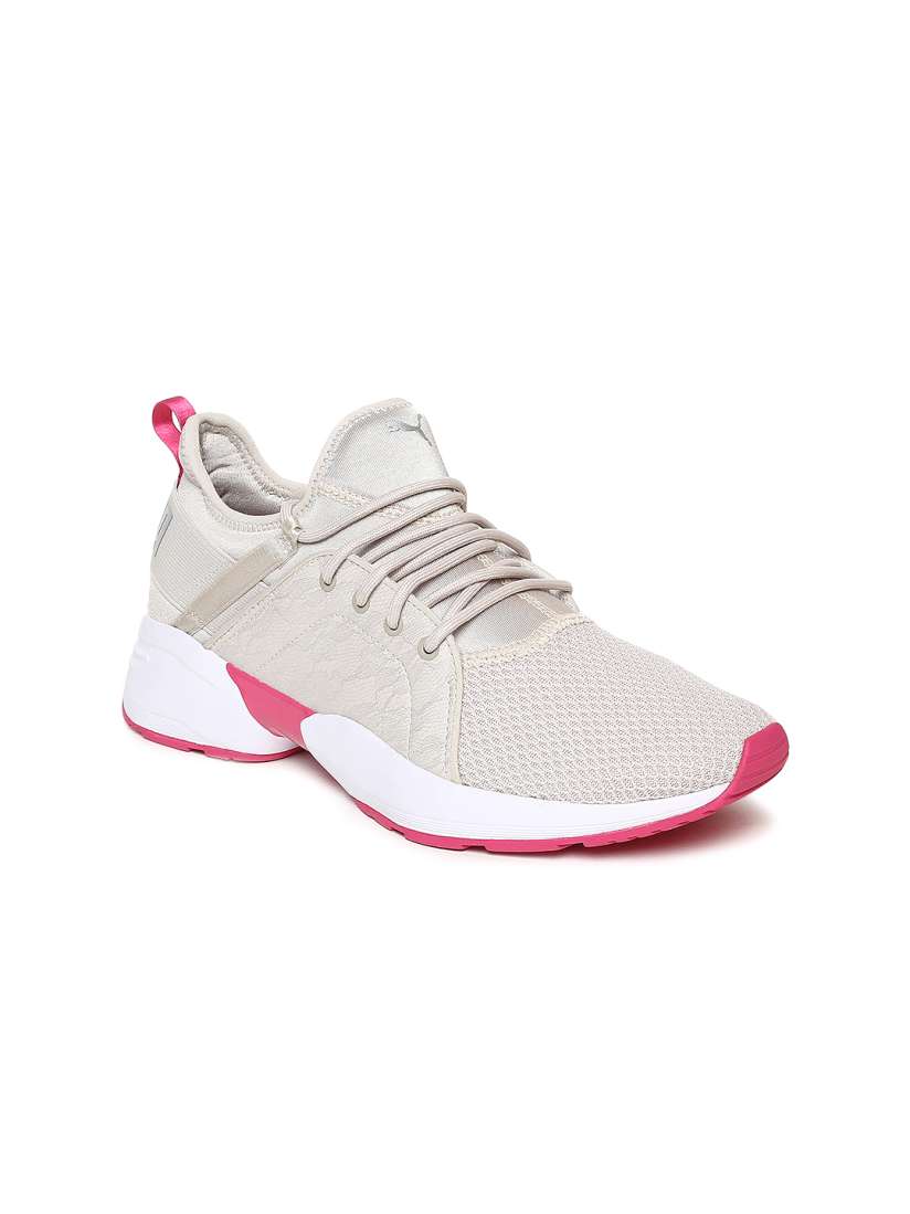 Buy Puma Women Grey Sirena Summer Pack Training Shoes Sports Shoes for Women 8468099 Myntra