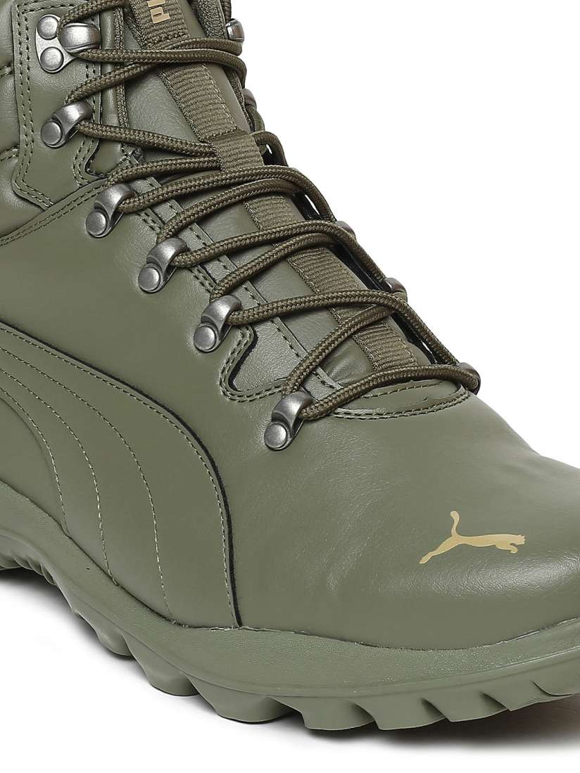Puma high top shoes mens top