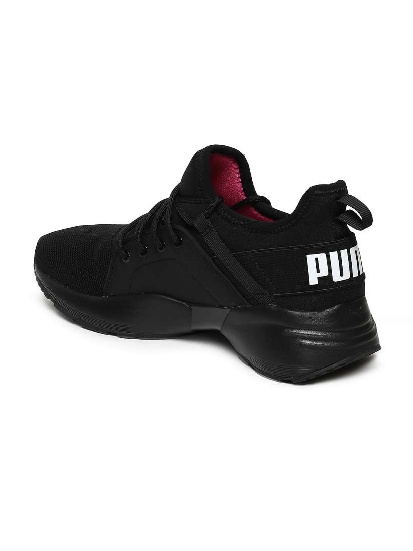 Buy Puma Women Black Sirena Sneakers Casual Shoes for Women 8468105 Myntra