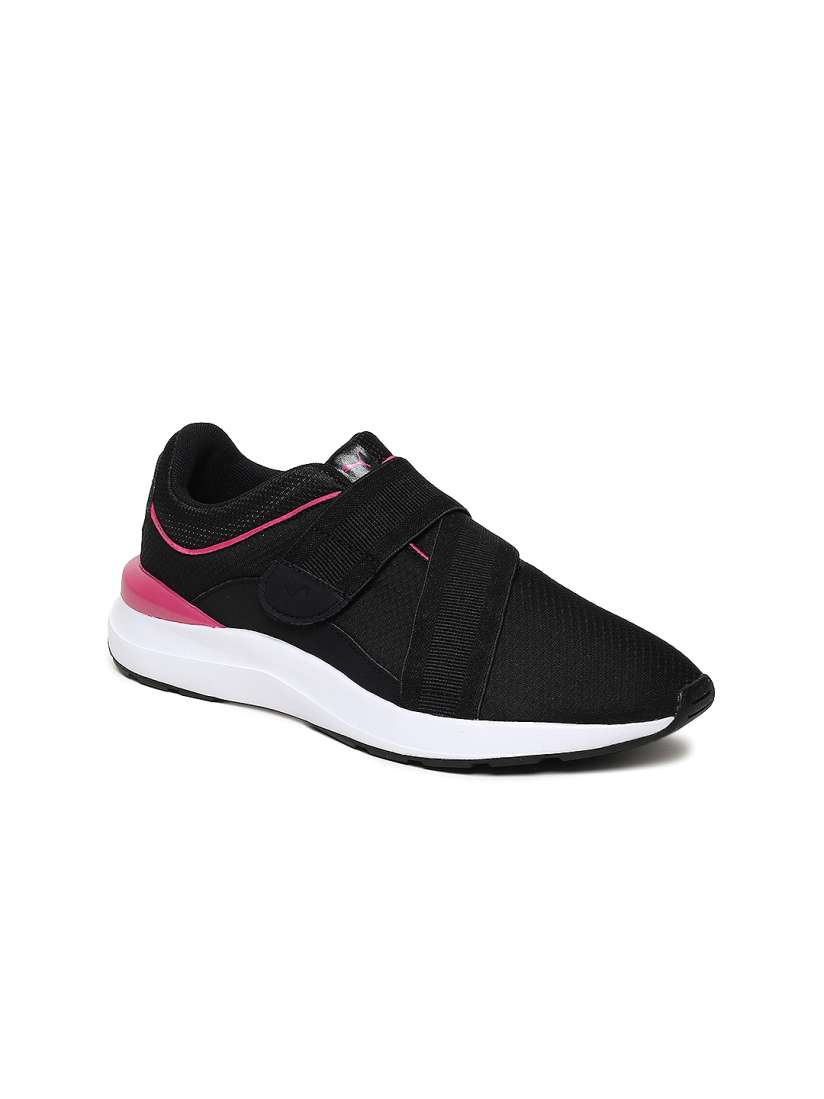 Buy Puma Women Black Adela X Sneakers Casual Shoes for Women 8468123 Myntra