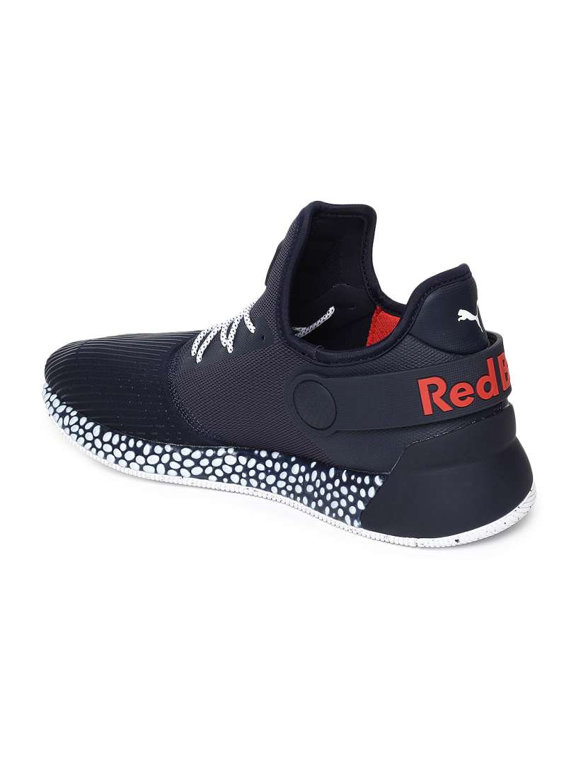 Buy PUMA Motorsport Men Navy Blue RBR Hybrid Sneakers Casual Shoes for Men 8468157 Myntra