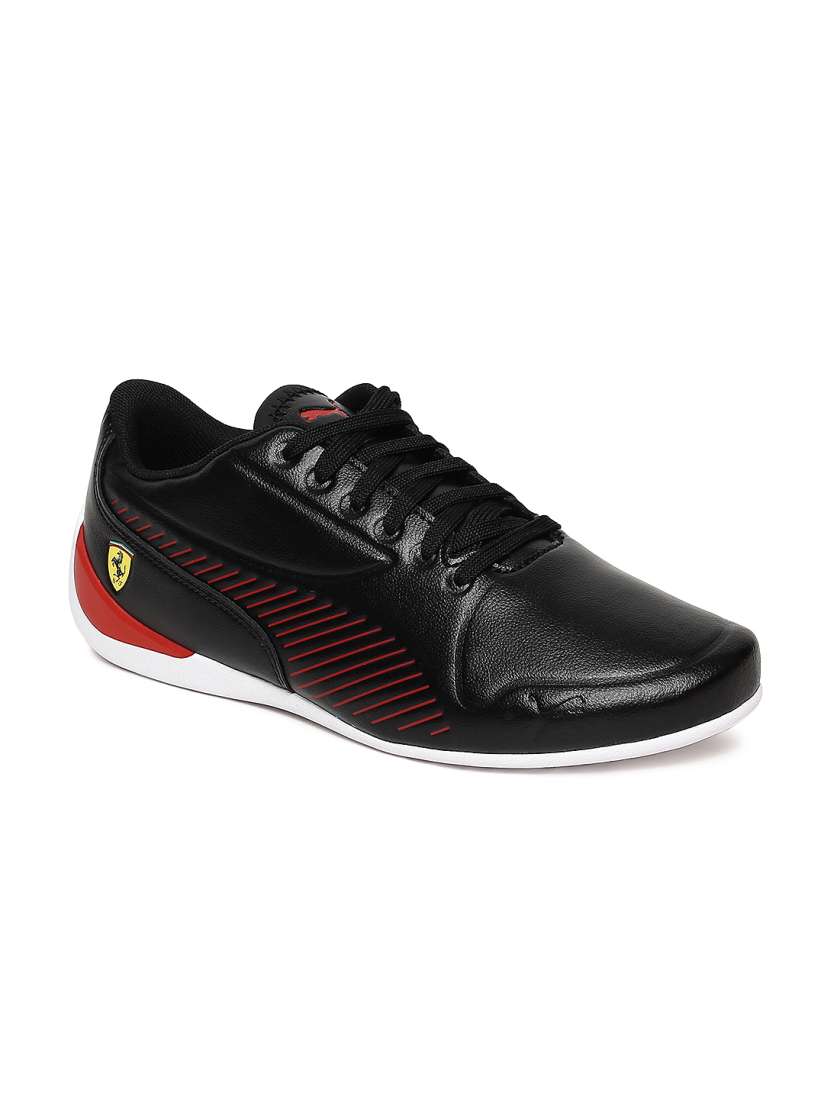 Buy PUMA Motorsport Kids Black SF Drift Cat 7S Ultra JR Sneakers Casual Shoes for Unisex Kids 8468175 Myntra