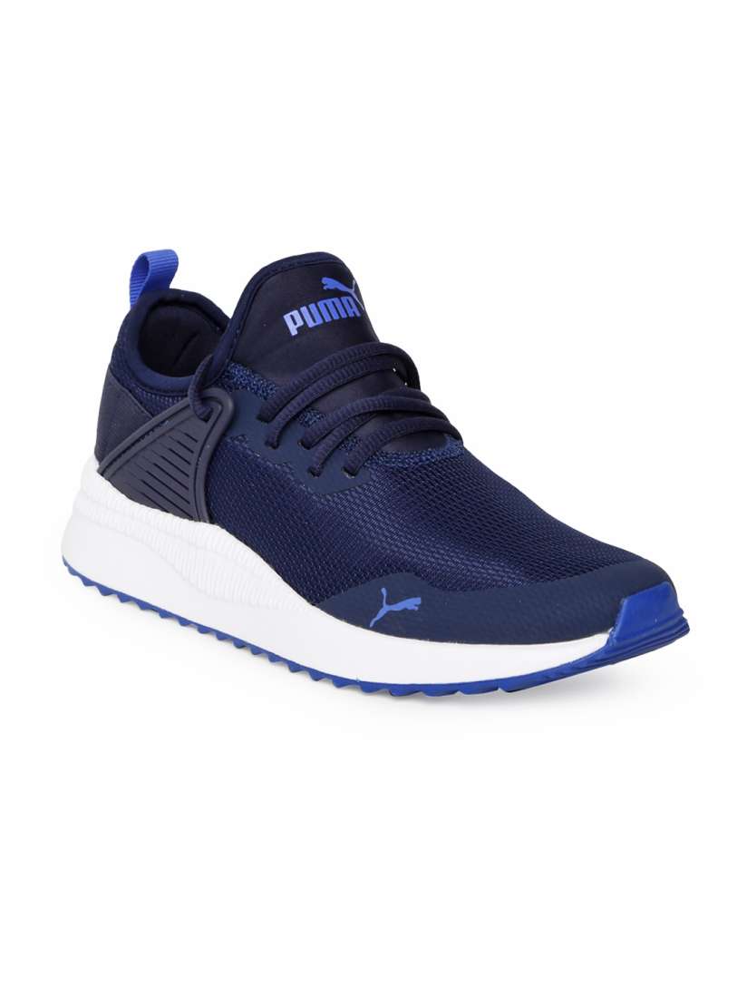 Buy Puma Kids Navy Blue Pacer Next Cage Jr Sneakers Casual Shoes for Unisex Kids 8468211 Myntra