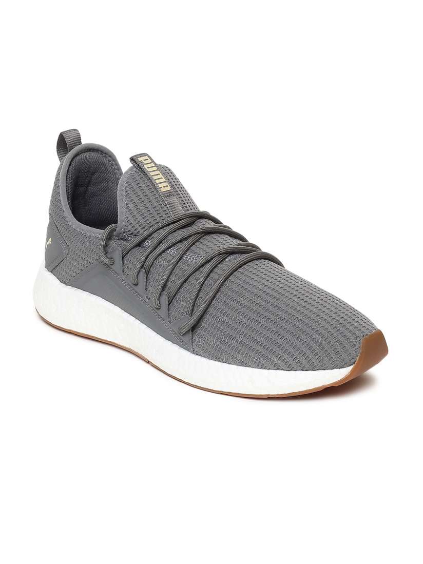 Buy Puma Men Grey NRGY Neko Future Running Shoes Sports Shoes for Men 8476157 Myntra
