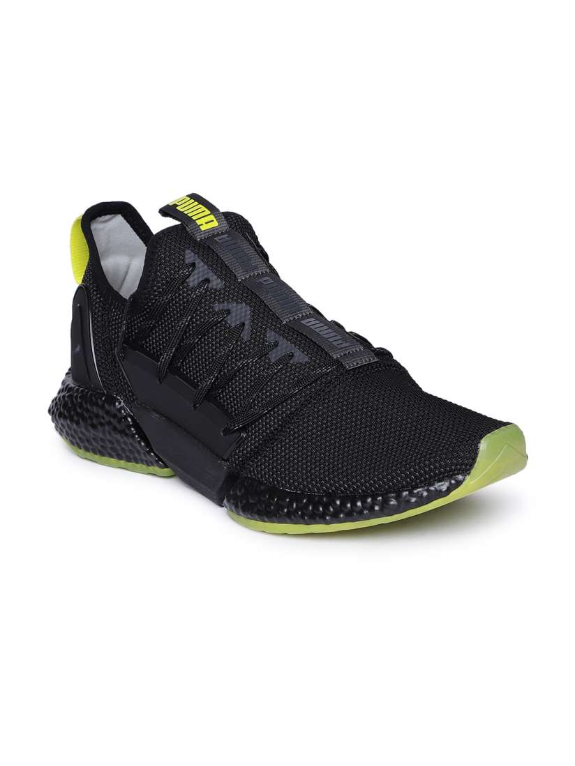 Puma mens hybrid runner top