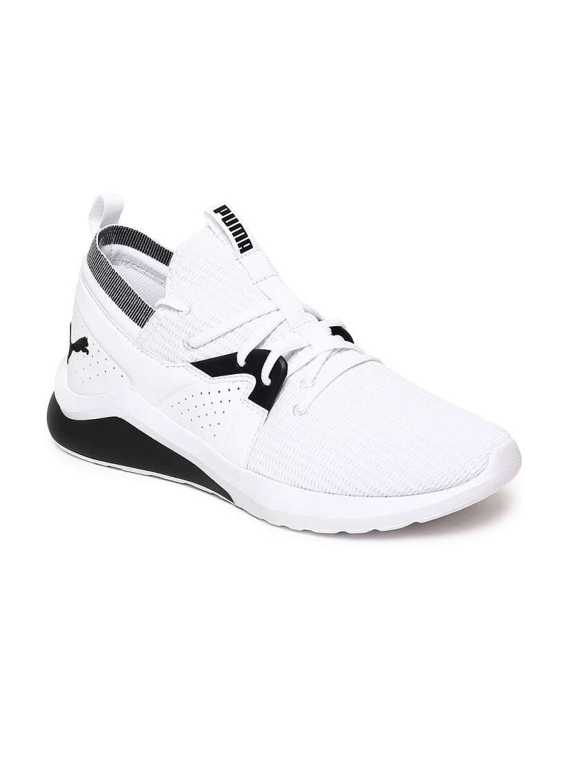 Buy Puma Men White Emergence Future Running Shoes Sports Shoes for Men 8476209 Myntra
