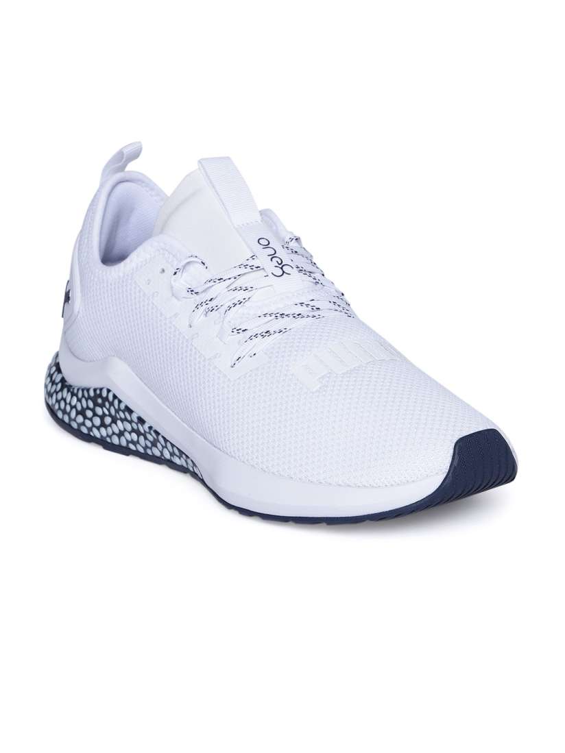 Buy Puma Men White Hybrid NX One8 Running Shoes Sports Shoes for Men 8476303 Myntra