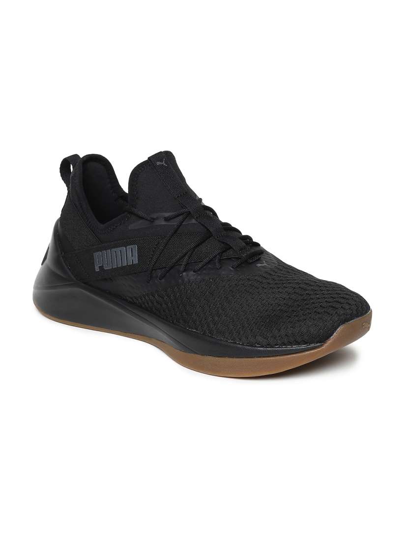 Puma training jaab xt trainers in grey online