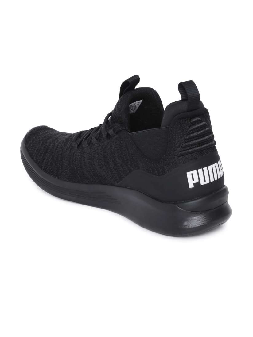 Buy Puma Men Black IGNITE Flash Daunt Running Shoes Sports Shoes for Men 8476329 Myntra