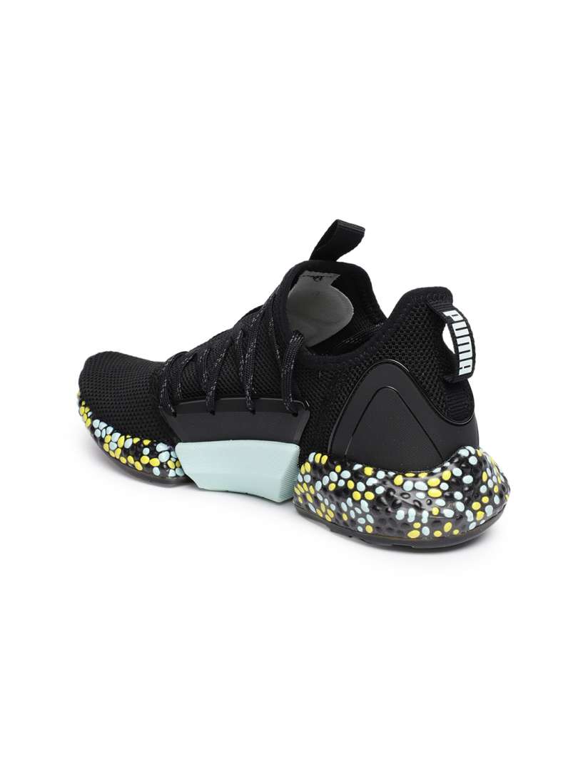 Buy Puma Women Black HYBRID ROCKET Running Shoes Sports Shoes for Women 8476429 Myntra