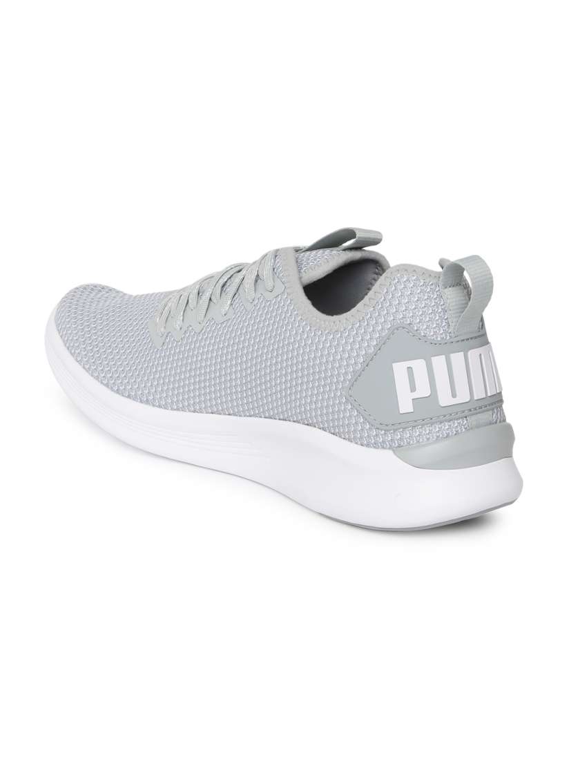 Buy Puma Unisex Grey IGNITE Flash FS Running Shoes Sports Shoes for Unisex 8476497 Myntra
